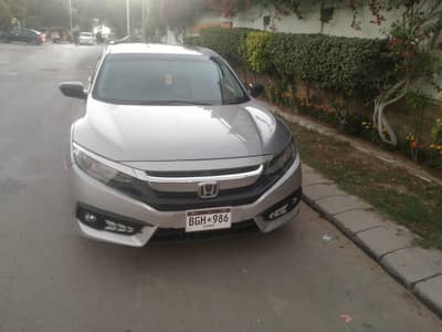 Honda CIVIC 2016 UG DHA