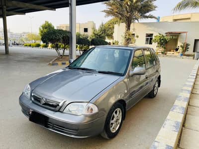 Suzuki Cultus LE 2017