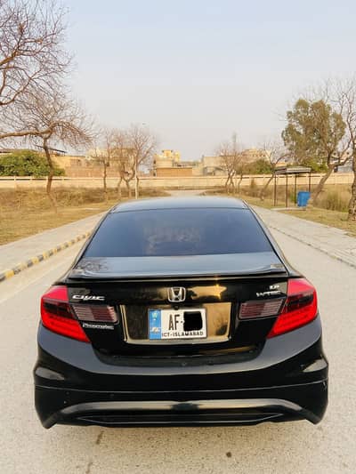 Honda Civic Vti Prosmatec 1.8 i-VTEC