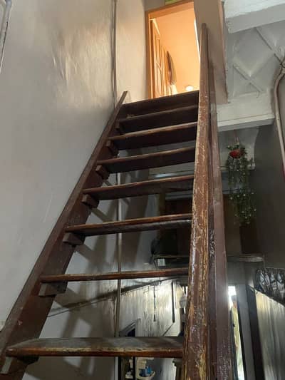 Wooden Stairs, Stair Railing, Wood Staircase, Wooden Grill, Lakri ki