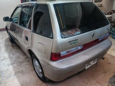 2007 model vxr  cultus 03141661353