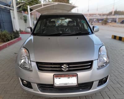 SUZUKI SWIFT 2020 DLX MANUAL