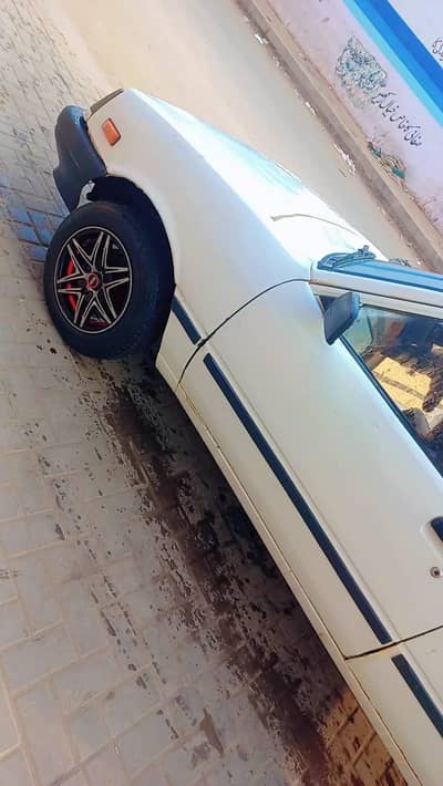 urgent sale my khyber  car model  1997, family used car