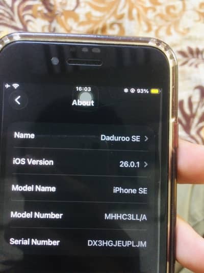 Iphone SE2020 Non PTA