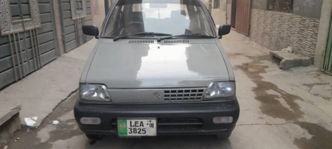 Suzuki Mehran VXR 2007 / 2008