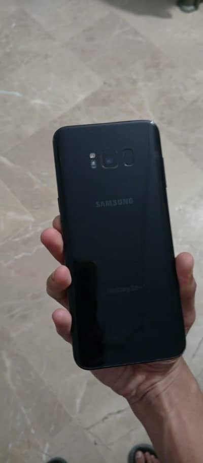 SUMSUNG S8 PLUS