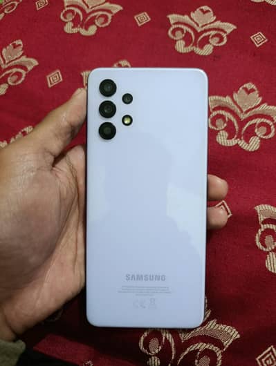 I am selling my Samsung A32