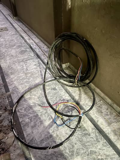 Fast Cable 4 Core Copper Wire