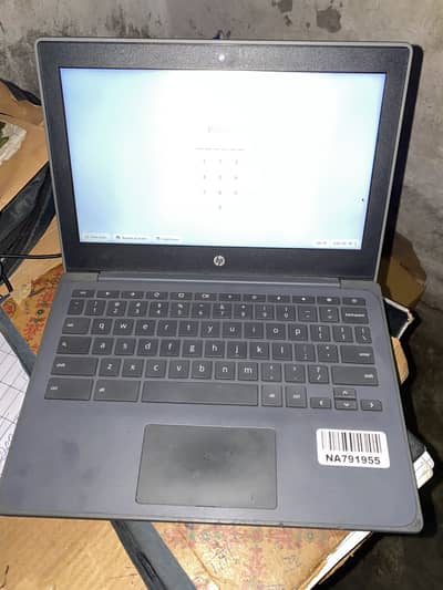 Hp Chrome book 3/32