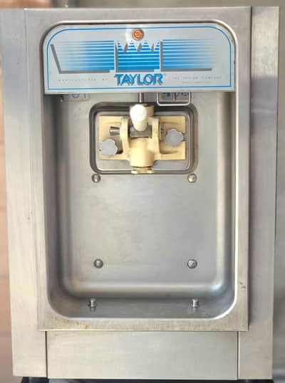 Taylor Ice Cream Machine