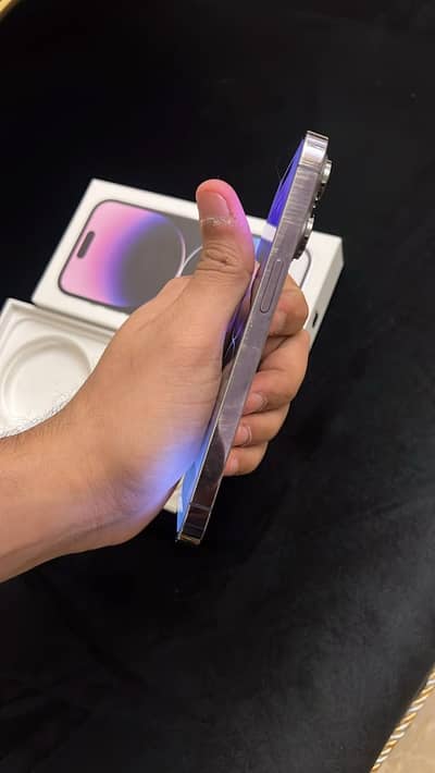 iPhone 14 Pro pta approved