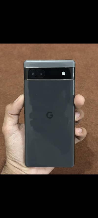 google pixel 6a ( 6gb ram storage 128gb )