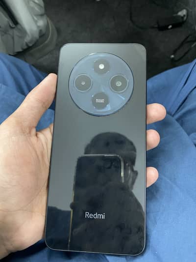 Redmi 14C PTA APPROVED