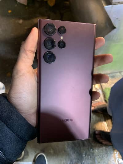 Samsung S22 Ultra Official PTA Approved