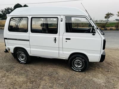 Suzuki Bolan For Sale