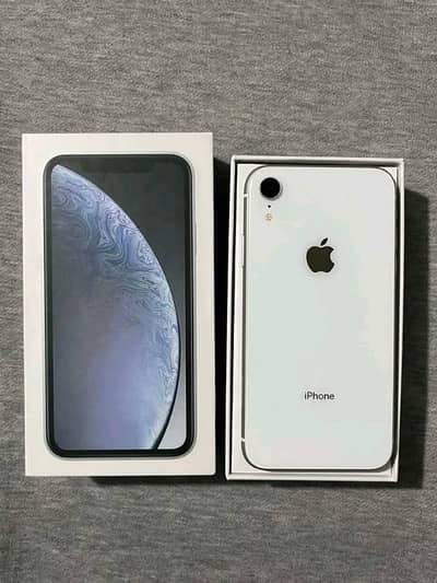 iphone XR 128GB PTA Approved