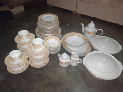 dinner set