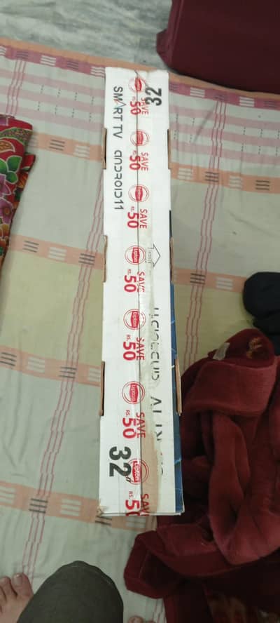 smart tv Led 32 inch androd