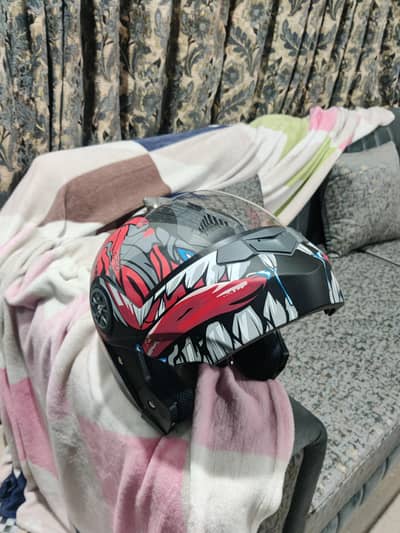 brand new scorpian helmet for sale