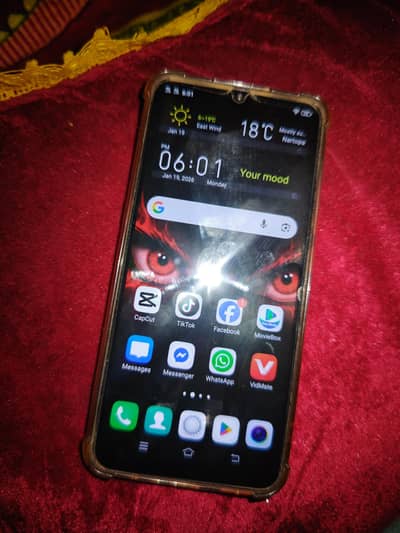 Vivo S1 PTA Approved