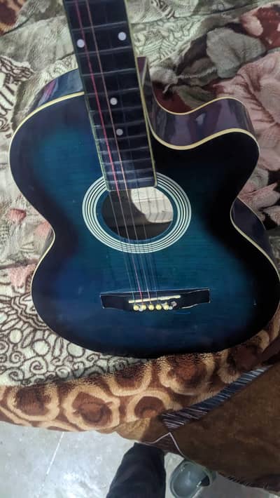 good condition full size guitar