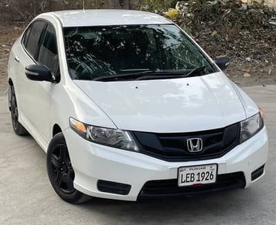 Honda city 2015 manual Home use CAR