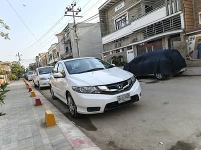 Honda City IVTEC 1.3 M/T