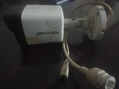 Hik vision Ip Cameras