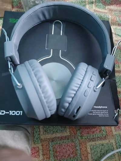 SODO Company Wireless Headphone