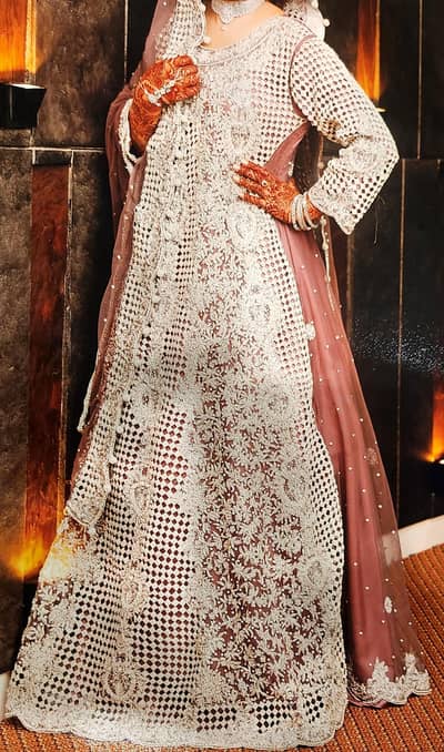 BRIDAL MAXI FOR  SALE