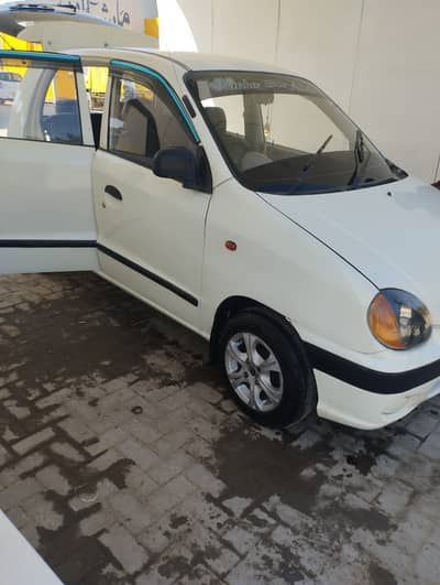 Hyundai Santro 2006 Model 0303-2382-062