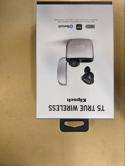 T5 True Wireless Klipsch