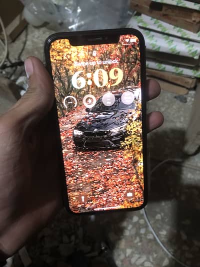 All okay iPhone XS 64 gb