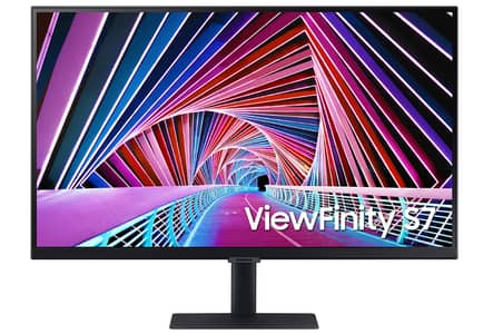 Samsung Monitor 27" S27A ViewFinity 4K IPS
