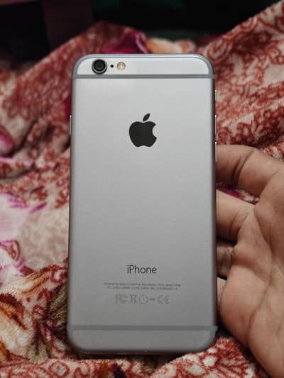 Iphone 6 32gb Pta Approved