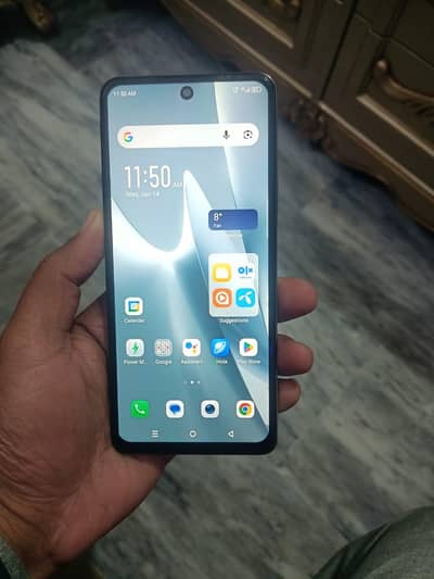 Infinix Hot 40 16/256