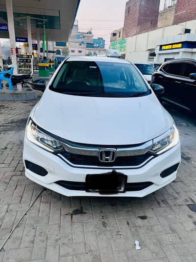 Honda city 1.2 Auto 2022 model & Punjab registered