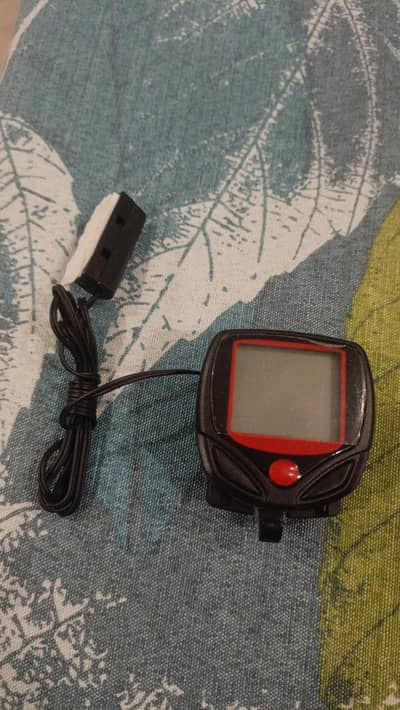 Cycle speedometer