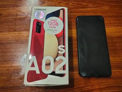 Samsung A02s