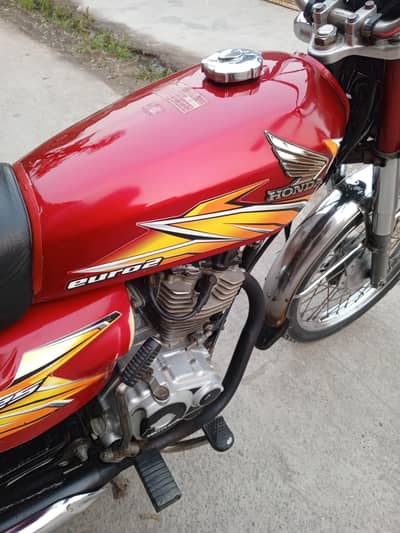 HONDA 125 21 MODAL ORIGINAL CONDITION 03201171196