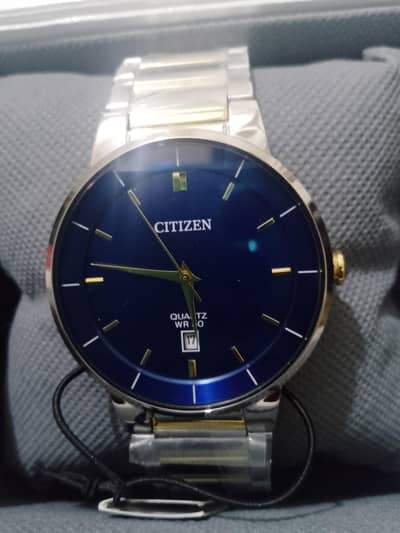 Original Citizen Luxury Watch for Men – Brand New with Box