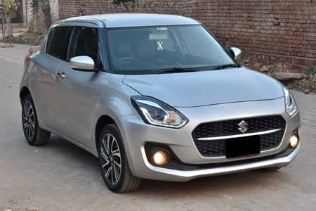 Suzuki Swift GLX CVT 2024