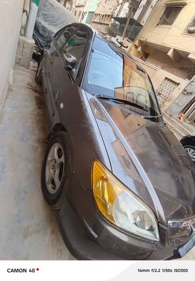 Honda civic 2005 full original