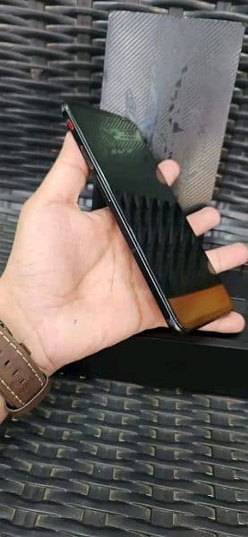 red magic 6s pro 16 GB RAM 256 GB memory 0307/9460/341