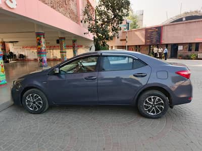 Corolla gli 2016 auto used by company for sale