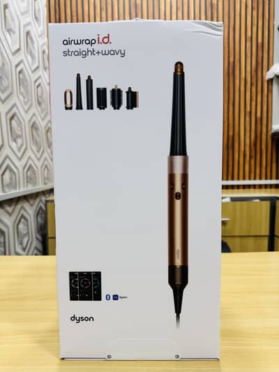 Dyson Airwrap id hs08 (Amber Silk)