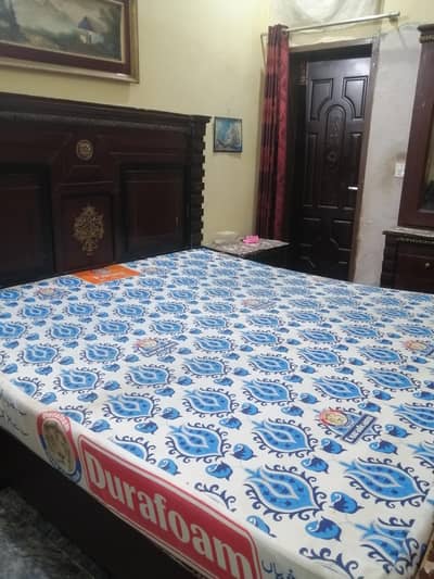 King bed 8 inches ka ha