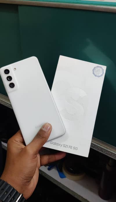 Samsung S21 fe 5G