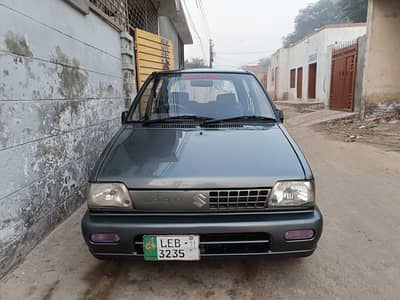 Mehran2011 Well Maintained