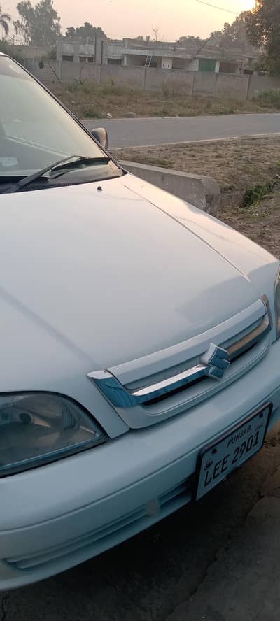 Cultus 2008 good condition no work required